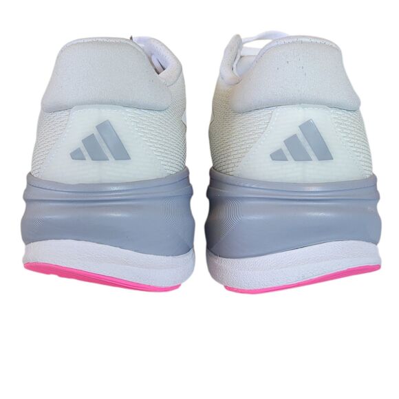 Adidas Supernova Mens Shoes | Size 12 | Rise Crystal White Lucid Pink - Picture 2 of 7